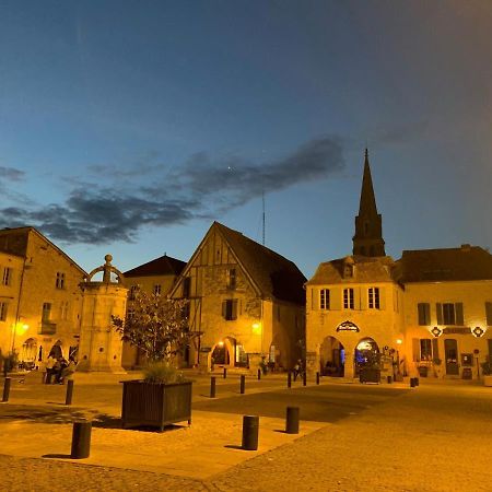 Maison Cosy Coeur De Bastide+ Cour + Vue Sur Toits Eymet Exteriör bild